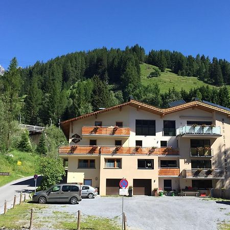 Haus Steissbach Apartment St. Anton am Arlberg Exterior foto