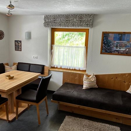 Haus Steissbach Apartment St. Anton am Arlberg Exterior foto