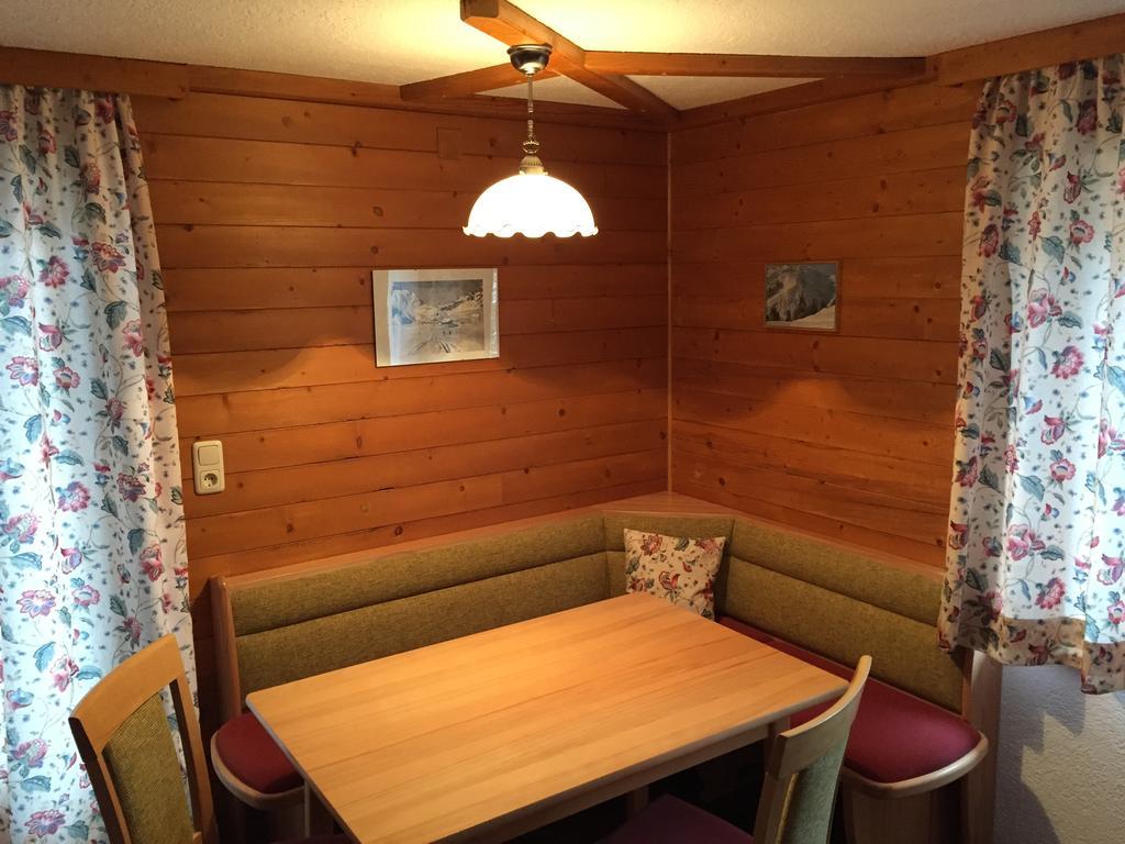 Haus Steissbach Apartment St. Anton am Arlberg Exterior foto