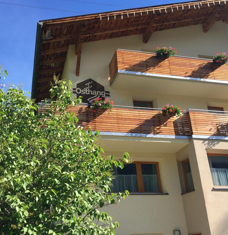 Haus Steissbach Apartment St. Anton am Arlberg Exterior foto