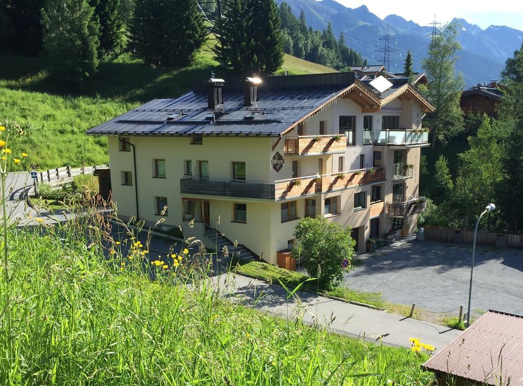 Haus Steissbach Apartment St. Anton am Arlberg Exterior foto