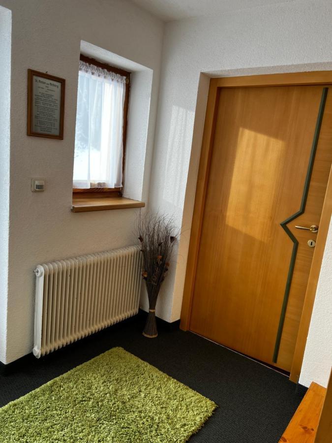 Haus Steissbach Apartment St. Anton am Arlberg Exterior foto