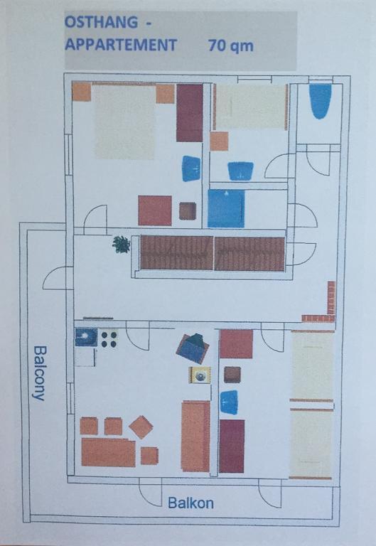 Haus Steissbach Apartment St. Anton am Arlberg Cameră foto