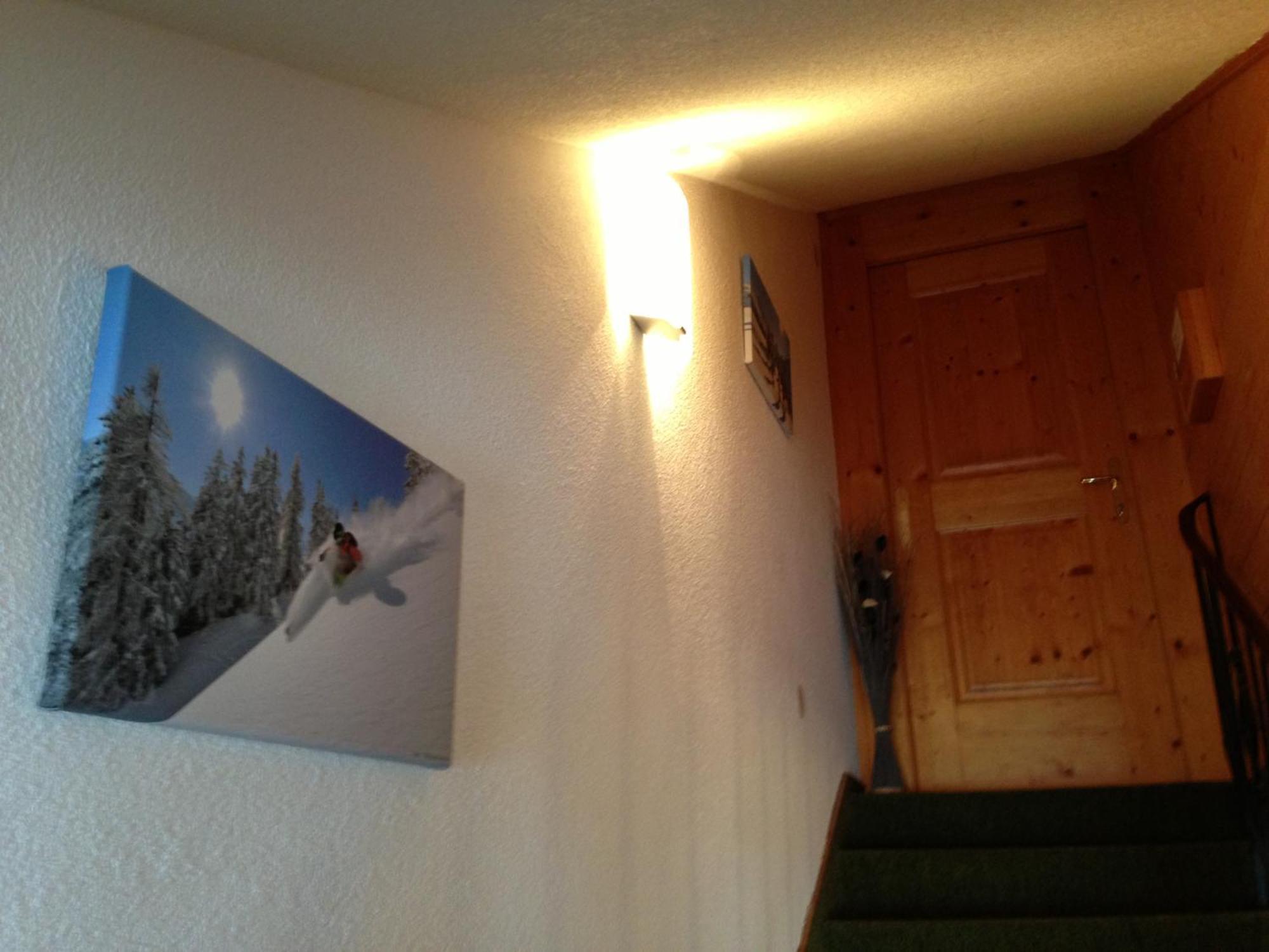 Haus Steissbach Apartment St. Anton am Arlberg Exterior foto