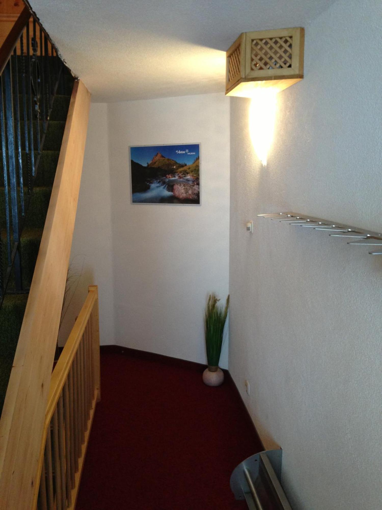 Haus Steissbach Apartment St. Anton am Arlberg Exterior foto