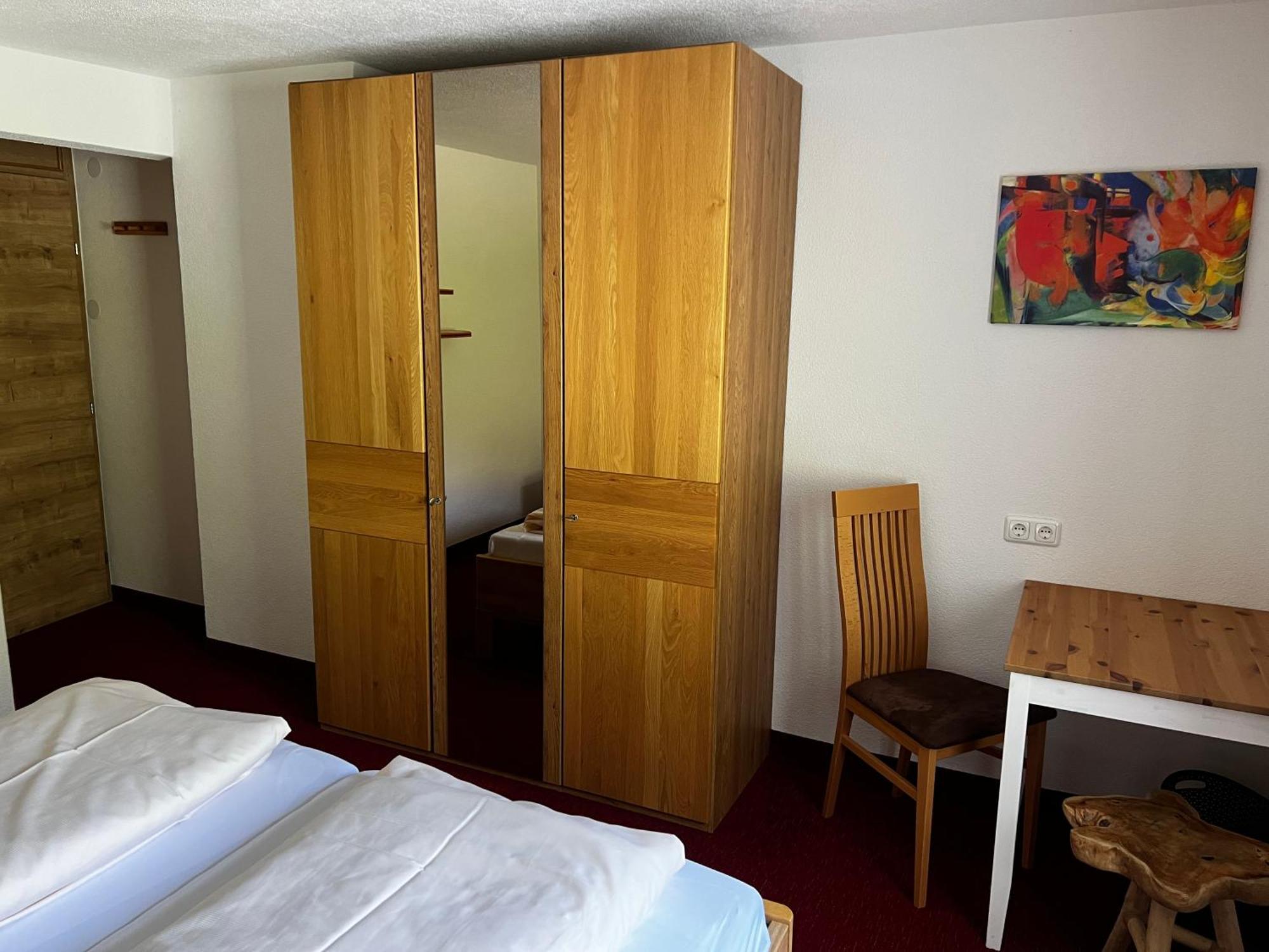 Haus Steissbach Apartment St. Anton am Arlberg Exterior foto