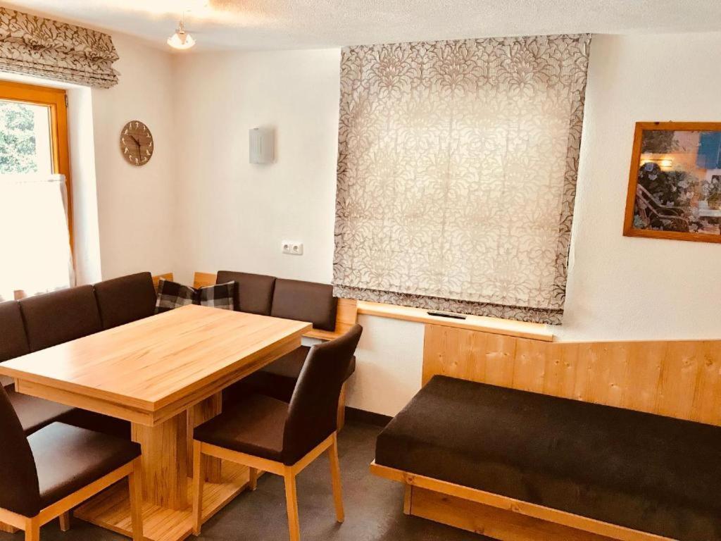 Haus Steissbach Apartment St. Anton am Arlberg Exterior foto