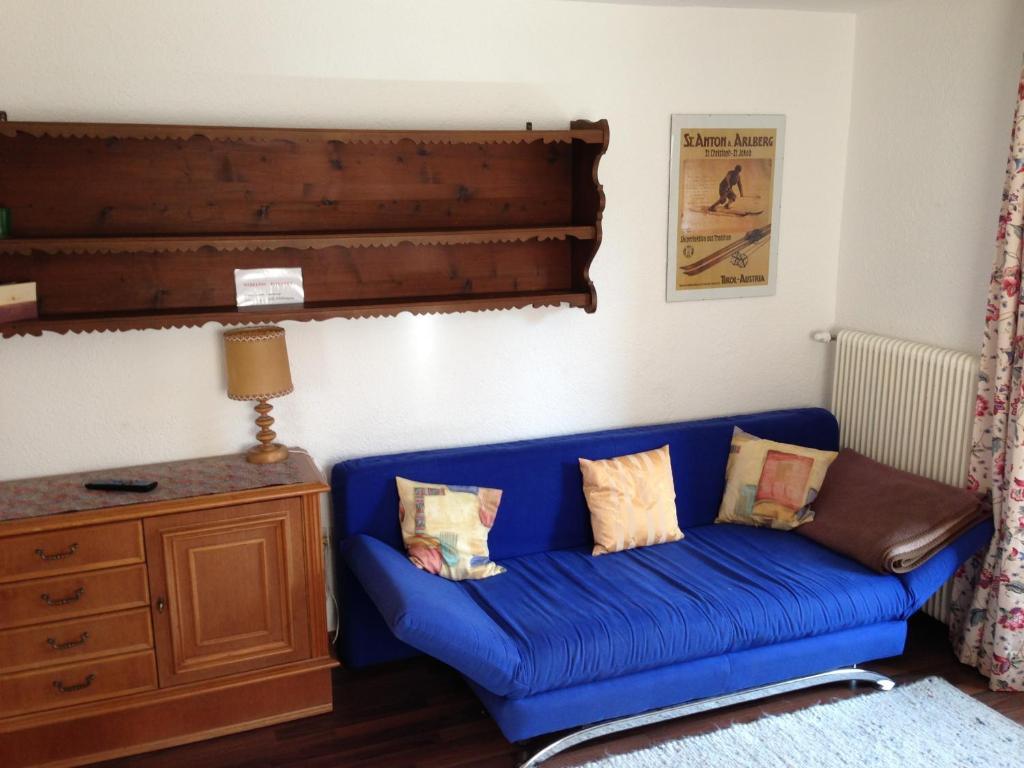 Haus Steissbach Apartment St. Anton am Arlberg Exterior foto