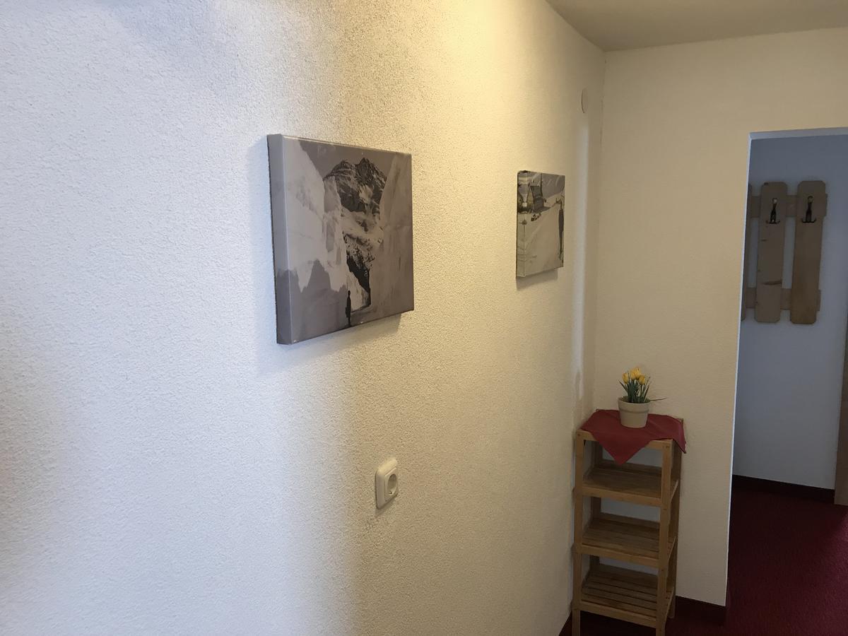 Haus Steissbach Apartment St. Anton am Arlberg Exterior foto