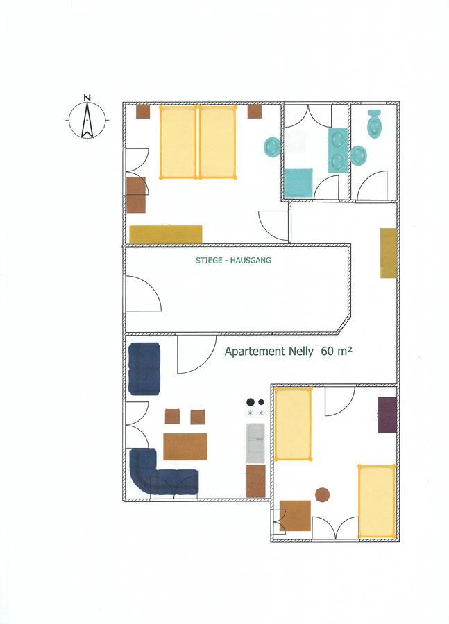 Haus Steissbach Apartment St. Anton am Arlberg Exterior foto