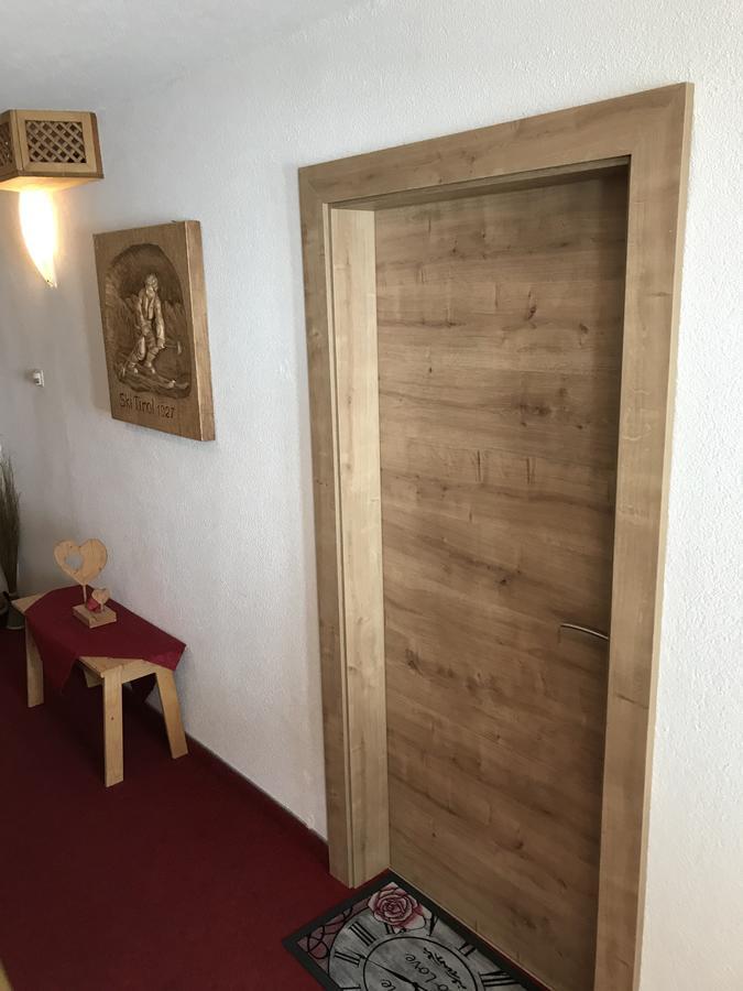 Haus Steissbach Apartment St. Anton am Arlberg Exterior foto