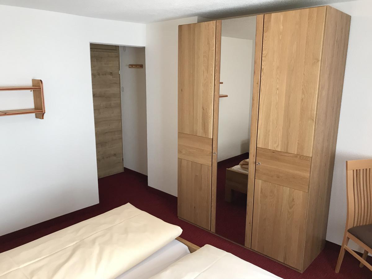 Haus Steissbach Apartment St. Anton am Arlberg Exterior foto