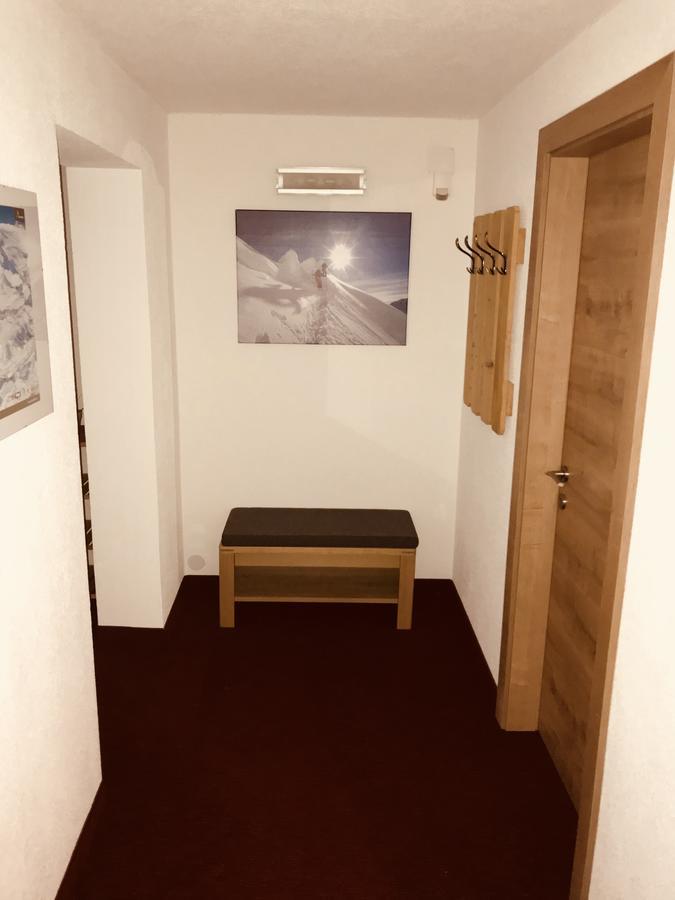 Haus Steissbach Apartment St. Anton am Arlberg Exterior foto