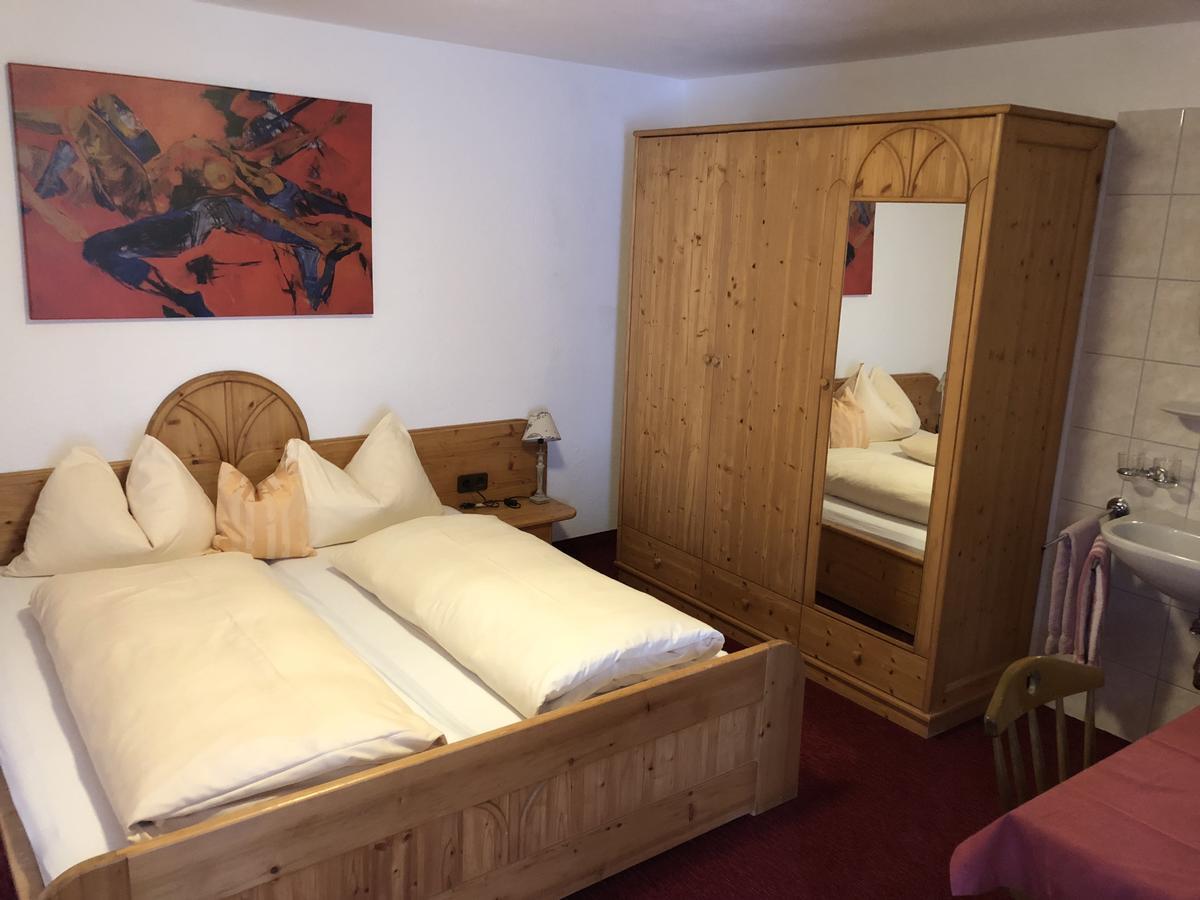 Haus Steissbach Apartment St. Anton am Arlberg Exterior foto