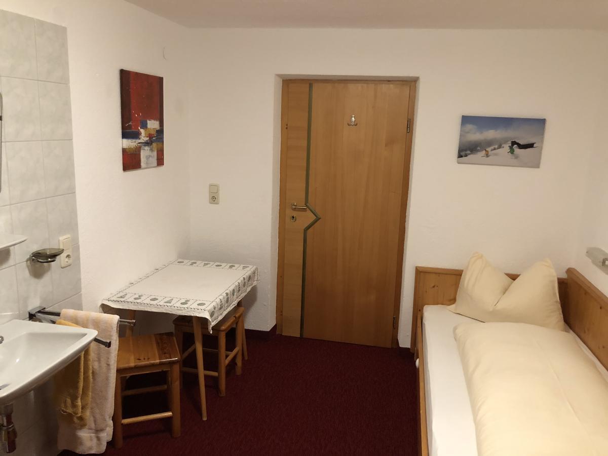 Haus Steissbach Apartment St. Anton am Arlberg Exterior foto