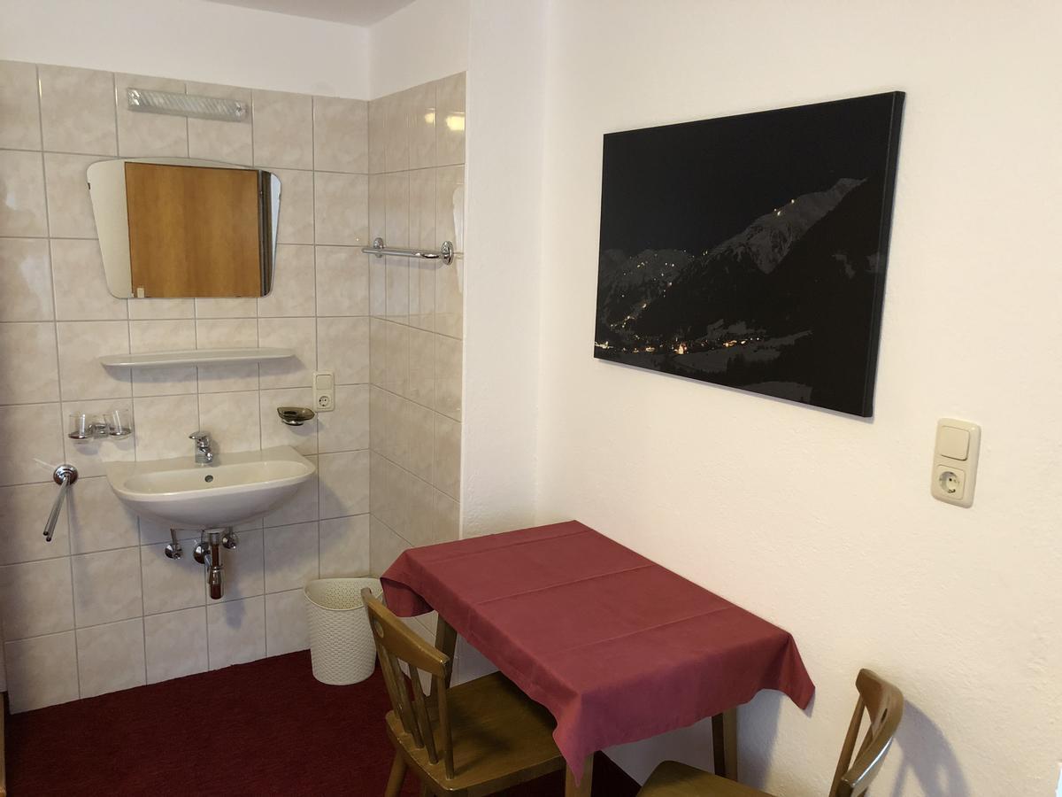 Haus Steissbach Apartment St. Anton am Arlberg Exterior foto